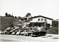 Café Albis  1960