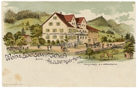 Hasengarten  1900