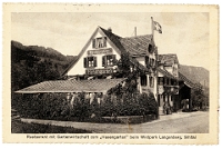 Hasengarten  1918