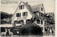 Hasengarten  1910