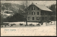 Langnauer Ansichtskarten  1902