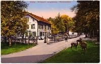 Wildpark Langenberg  1913