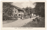Wildpark Langenberg  1916