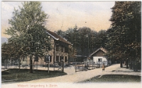 Wildpark Langenberg  1898