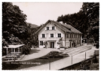 Wildpark Langenberg  1950