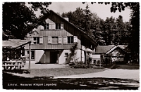 Wildpark Langenberg  1950