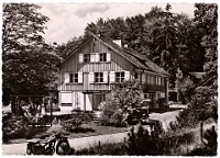 Wildpark Langenberg  1956