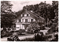 Wildpark Langenberg  1956