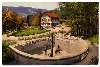 Wildpark Langenberg  1925