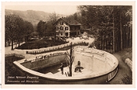 Wildpark Langenberg  1926