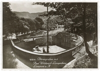 Wildpark Langenberg  1935