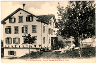 Oberrengg  1910