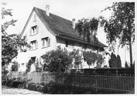 ref. Pfarrhaus  1961