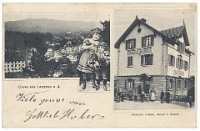 Dorf  1908