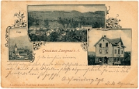 Dorf  1904