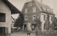 Dorf  1920