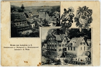 Brauerei  1920