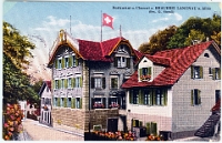 Brauerei  1915