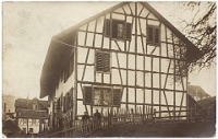 Alte Dorfstrasse  1911