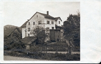Schloss  1930