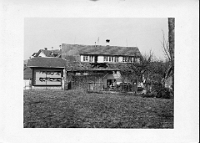 Alte Dorfstrasse  1934