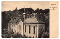 kat. Kirche  1910