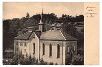 kat. Kirche  1910