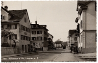 Sihltalstrasse  1944