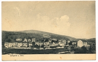 Unterdorf  1910
