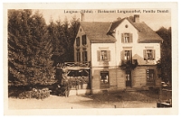 Rest. Langnauerhof  1923
