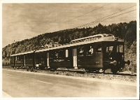 Sihltalbahn  1955