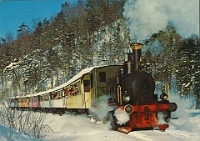 Sihltalbahn  1960