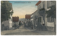 Unterdorf  1914