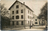 Rest. Grundhof  1916