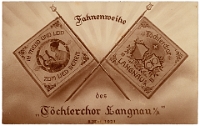 Töchterchor  1921