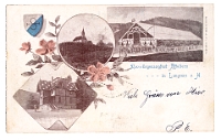 Zunftsängerfest  1901
