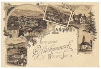 Langnau  1900