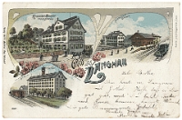 Langnau  1900