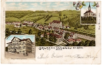 Langnau  1900