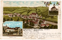 Langnau  1900