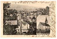 Langnau  1907