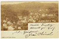 Langnau  1903