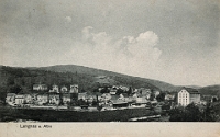 Langnau  1920