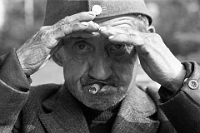 1972  Emil Leuthold genannt «Pfyffejoggeli», Feldmauser