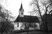 Wolfgraben, Haslen, Schwerzi, Reformierte Kirche