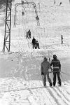 1978  Skilift im Hinteralbis