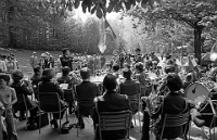 1979  Harmonie Langnau / Konzert im Wildnispark Langenberg