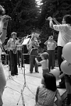 1979  Hochwachtturmfest /  Konzert der Harmonie Langnau