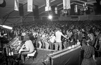 1980  100 Jahre Turnverein Langnau /  Abendunterhaltung im Festzelt mit Che & Rey