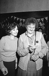 1981  «Nidlete» in der Windegg /  Sonja Huber, Bertha Zaugg